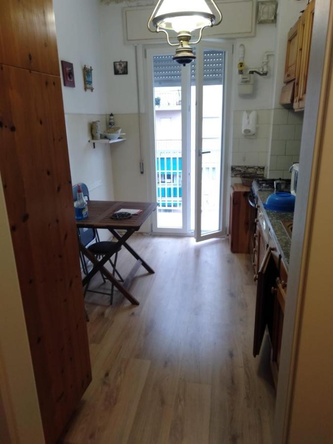 Azzurra Casa Vacanza Ventimiglia Buitenkant foto